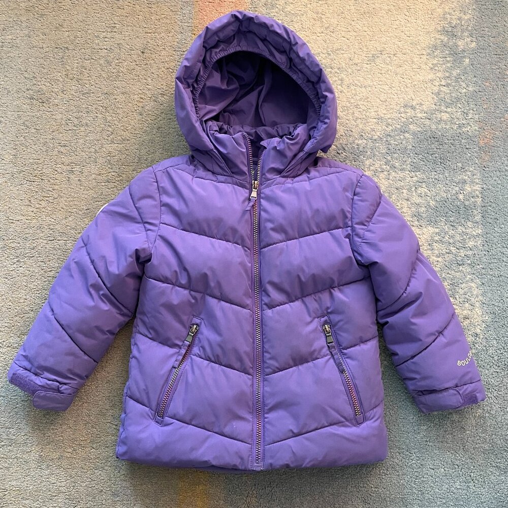 Boulder Gear Puffer Jacket Girls 4